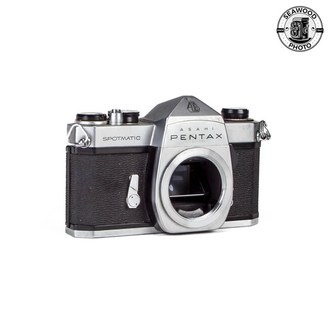 Pentax Spotmatic SP Body Only AS-IS