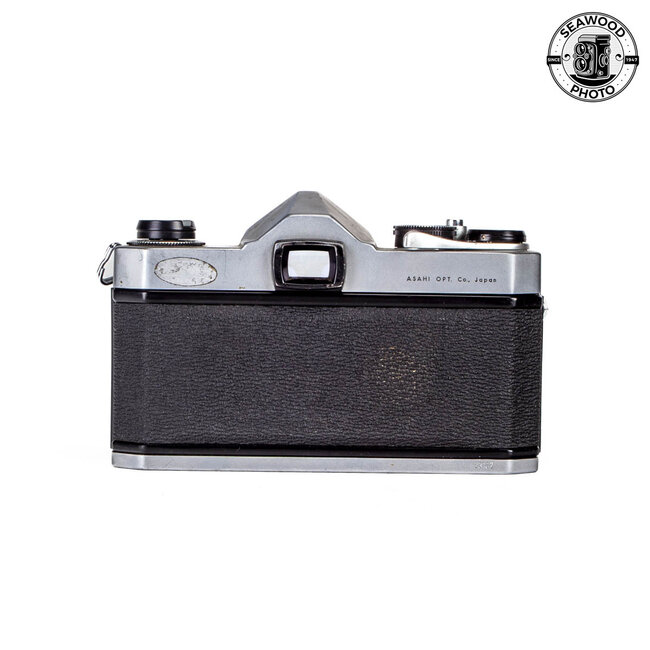 Pentax Spotmatic SP Body Only AS-IS