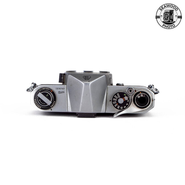 Pentax Spotmatic SP Body Only AS-IS