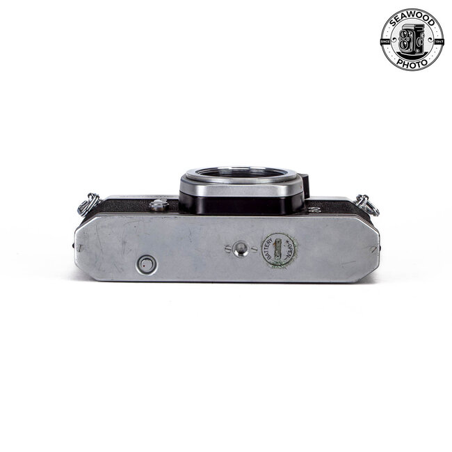 Pentax Spotmatic SP Body Only AS-IS