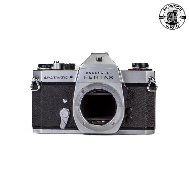 Pentax SP F Spotmatic FOR PARTS