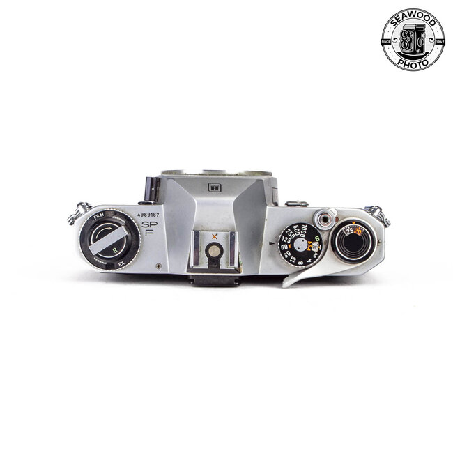 Pentax SP F Spotmatic FOR PARTS
