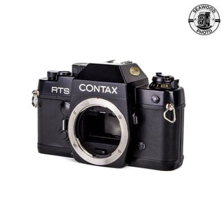 Yashica/Contax Contax RTS 35mm SLR Body Only GOOD-
