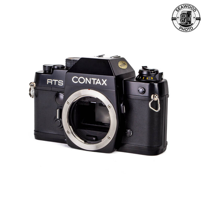 Contax RTS 35mm SLR Body Only GOOD-