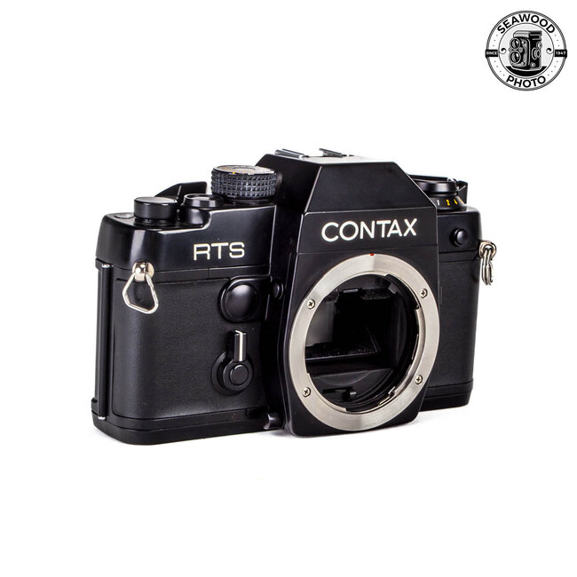 Contax RTS 35mm SLR Body Only GOOD-
