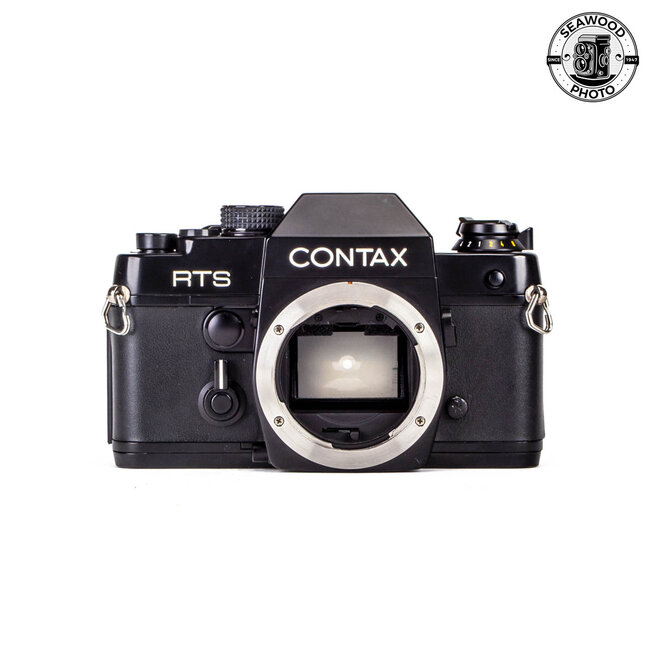 Contax RTS 35mm SLR Body Only GOOD-