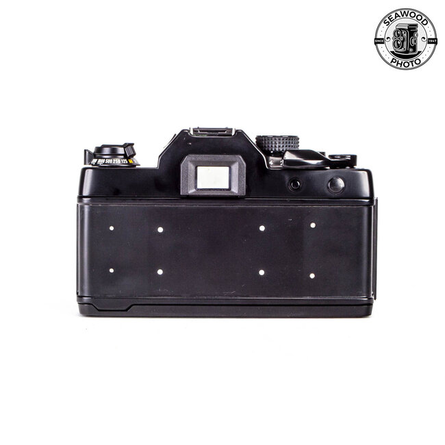 Contax RTS 35mm SLR Body Only GOOD-