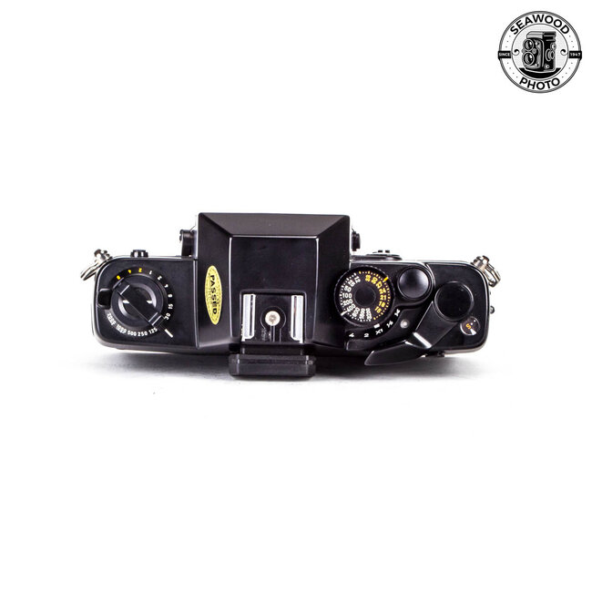 Contax RTS 35mm SLR Body Only GOOD-