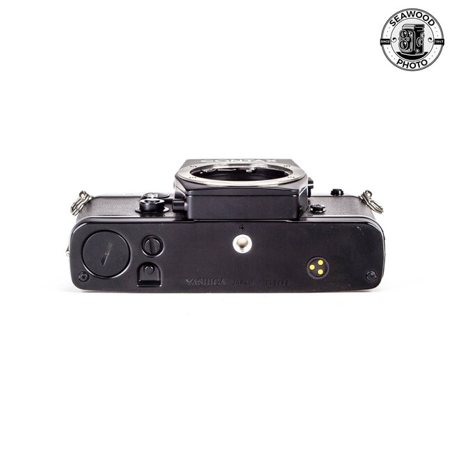 Contax RTS 35mm SLR Body Only GOOD-