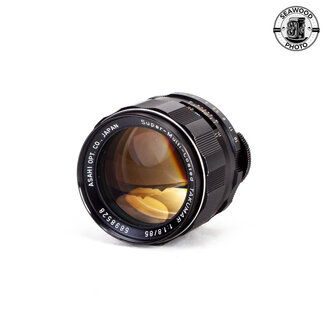 Pentax Pentax SMC Takumar 85mm f/1.8 M42 GOOD