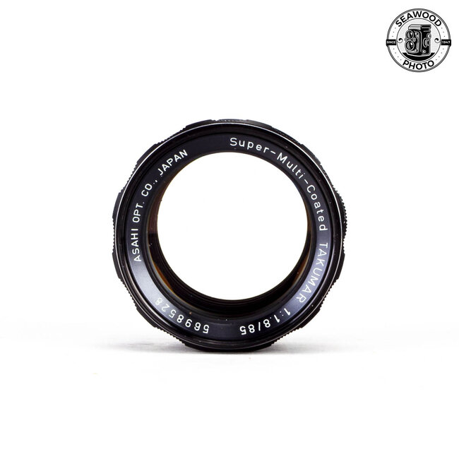 Pentax SMC Takumar 85mm f/1.8 M42 GOOD