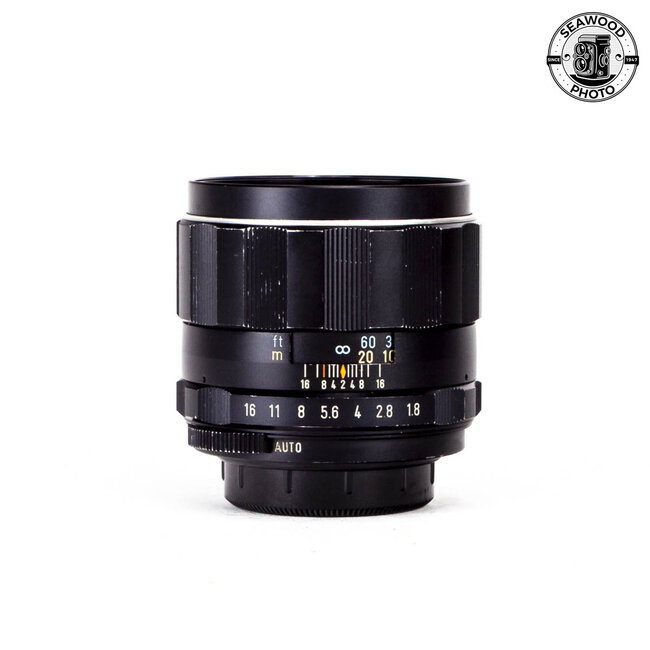 Pentax SMC Takumar 85mm f/1.8 M42 GOOD