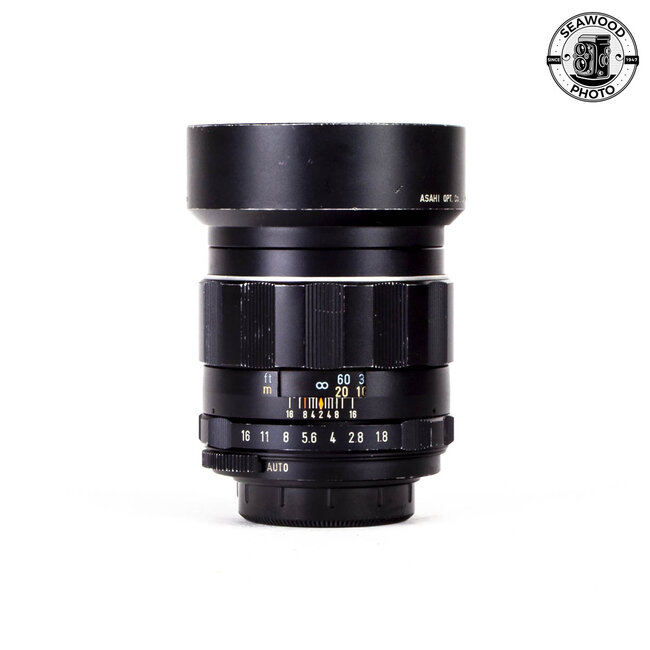 Pentax SMC Takumar 85mm f/1.8 M42 GOOD