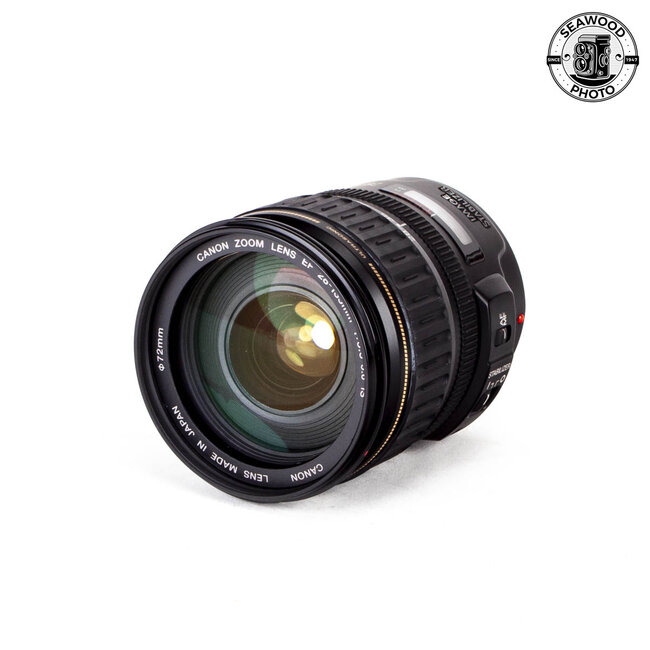 Canon EF 28-135mm f/3.5-5.6 IS GOOD+