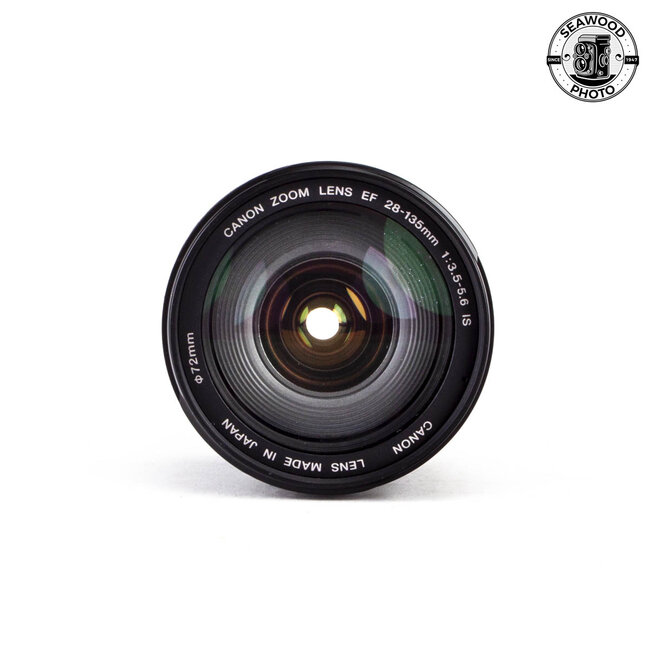Canon EF 28-135mm f/3.5-5.6 IS GOOD+