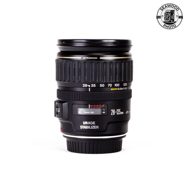 Canon EF 28-135mm f/3.5-5.6 IS GOOD+