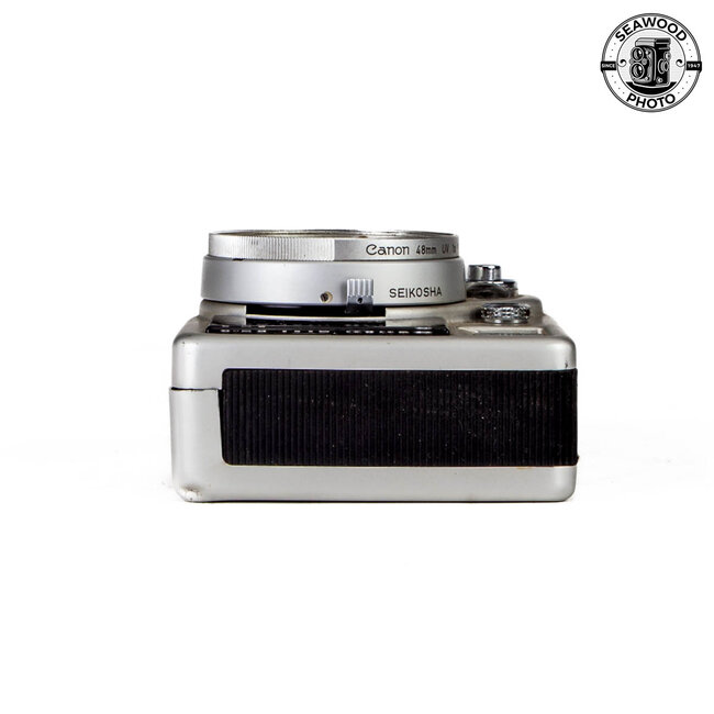 Canon Dial 35-2 Film Camera SE 28mm F2.8 FOR PARTS