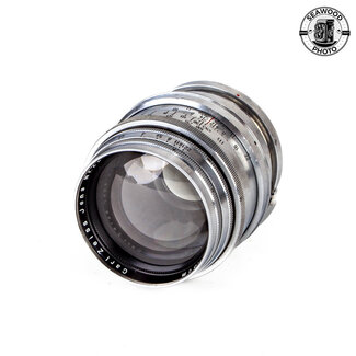 Zeiss Zeiss 85mm f/2 Sonnar for Contax Rangefinder GOOD+