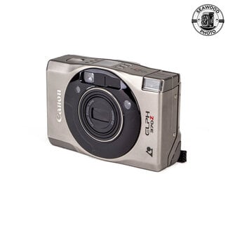 Canon Canon ELPH 370Z APS Film AS-IS