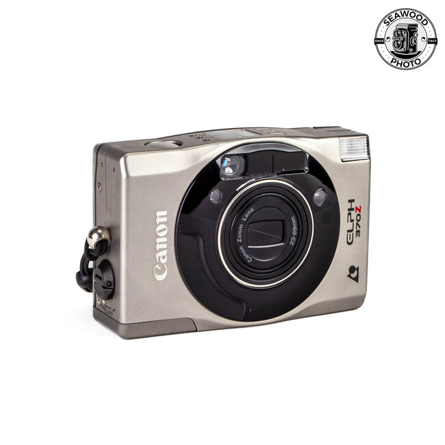 Canon ELPH 370Z APS Film AS-IS