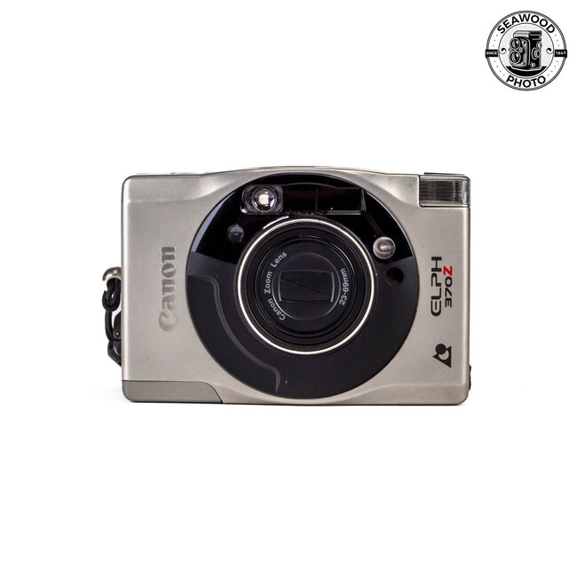 Canon ELPH 370Z APS Film AS-IS