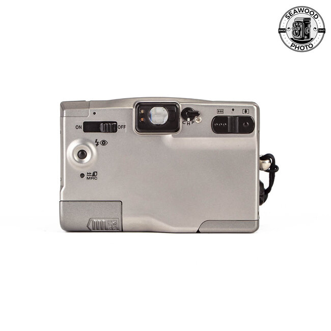 Canon ELPH 370Z APS Film AS-IS