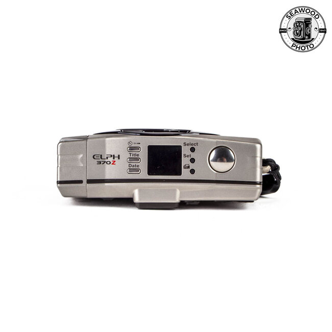 Canon ELPH 370Z APS Film AS-IS