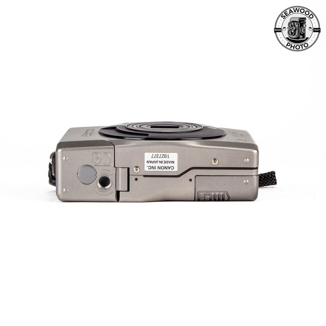 Canon ELPH 370Z APS Film AS-IS