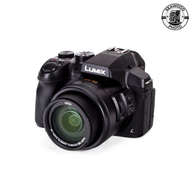 Lumix FZ300 12MP w/ 24x Zoom EXCELLENT