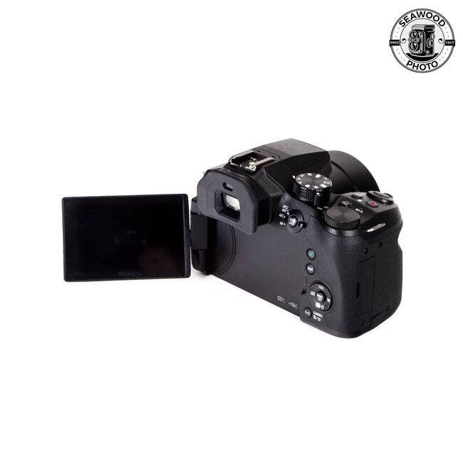 Lumix FZ300 12MP w/ 24x Zoom EXCELLENT