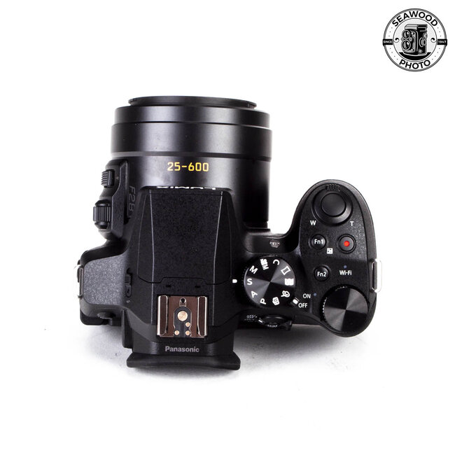 Lumix FZ300 12MP w/ 24x Zoom EXCELLENT