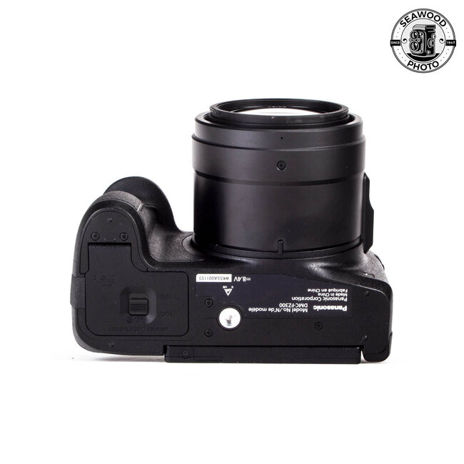 Lumix FZ300 12MP w/ 24x Zoom EXCELLENT