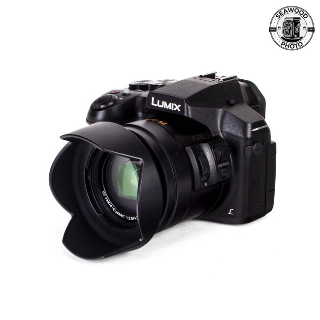 Lumix FZ300 12MP w/ 24x Zoom EXCELLENT