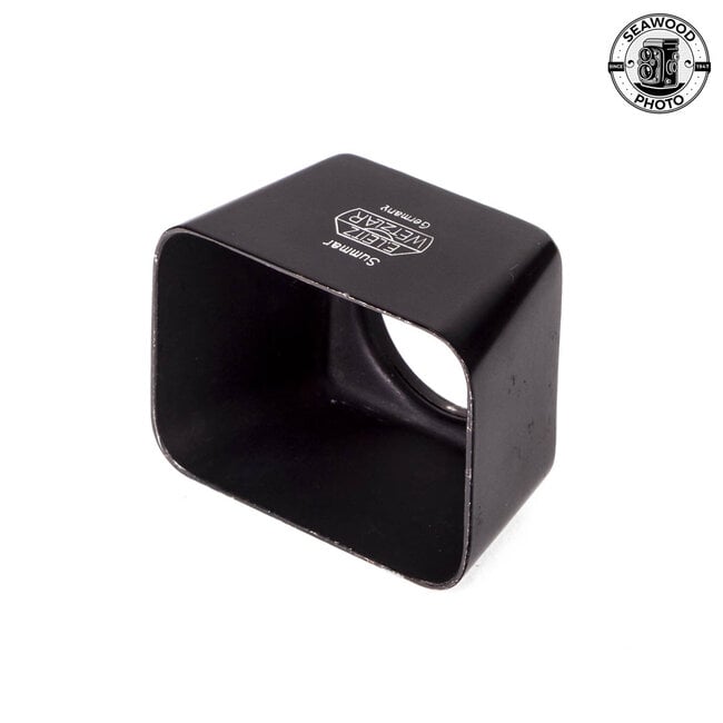 Leica SOOMP Lens Hood for 50mm Summar  GOOD+