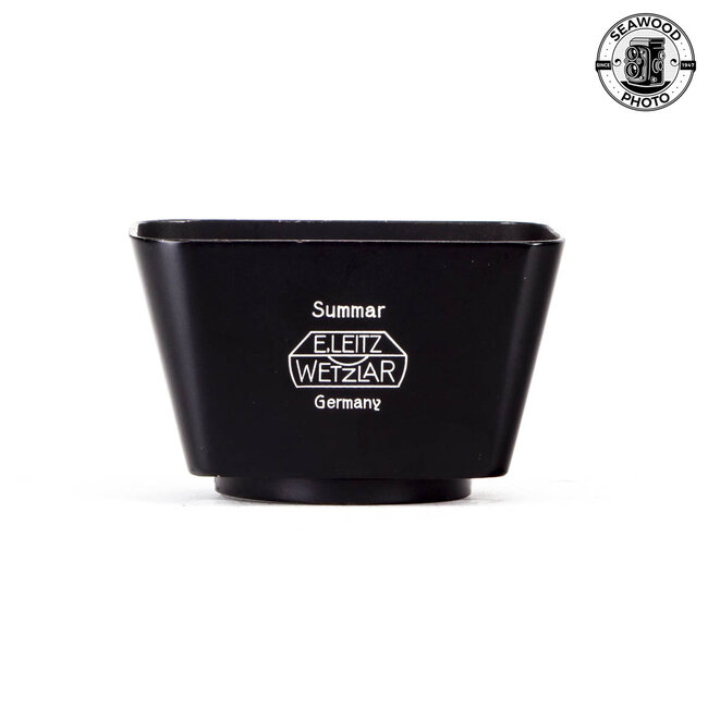 Leica SOOMP Lens Hood for 50mm Summar  GOOD+