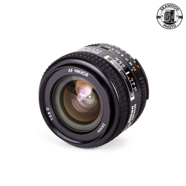 Nikon Nikkor AF 24mm f/2.8 D GOOD+