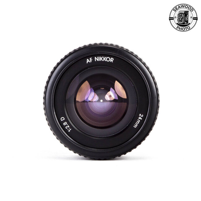 Nikon Nikkor AF 24mm f/2.8 D GOOD+