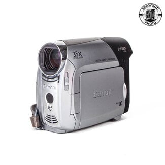 Canon Canon ZR850 MiniDV Digital Video Camera Tested EXCELLENT