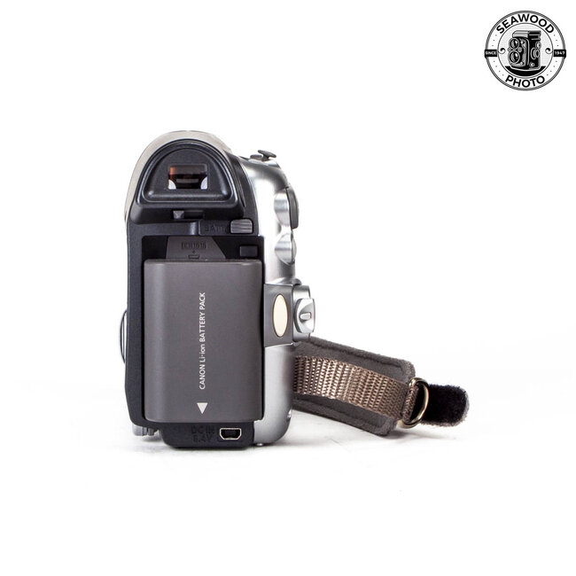 Canon ZR850 MiniDV Digital Video Camera Tested EXCELLENT