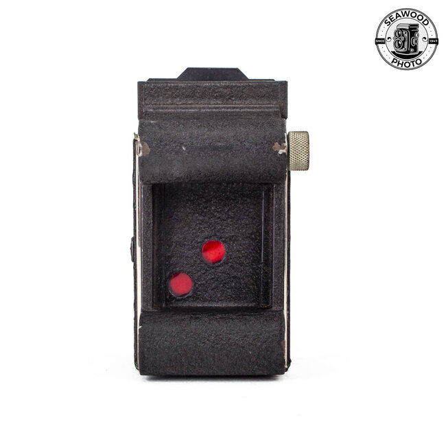 Zeiss Maximar w/Zeiss 105mm f/4.5, 120 Film Back GOOD+