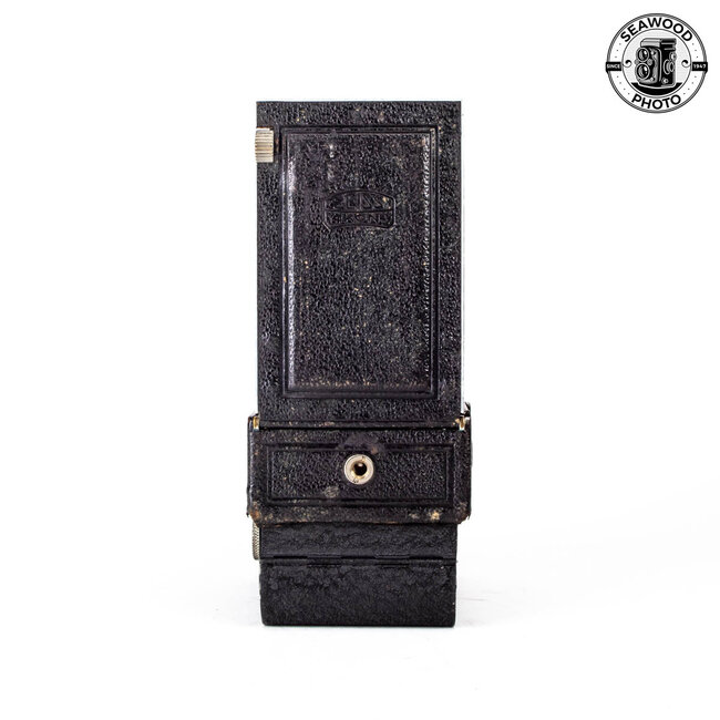 Zeiss Maximar w/Zeiss 105mm f/4.5, 120 Film Back GOOD+