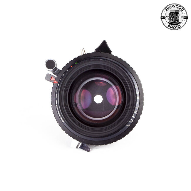 Schneider 135mm f/5.6 Symmar-S 4x5 Lens in Copal 0 Shutter EXCELLENT