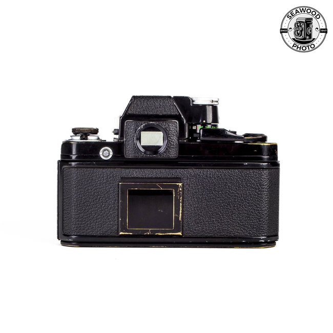 Nikon F2 w/ Nikkor Non Ai 50mm f/1.4 & DP-1 Finder GOOD