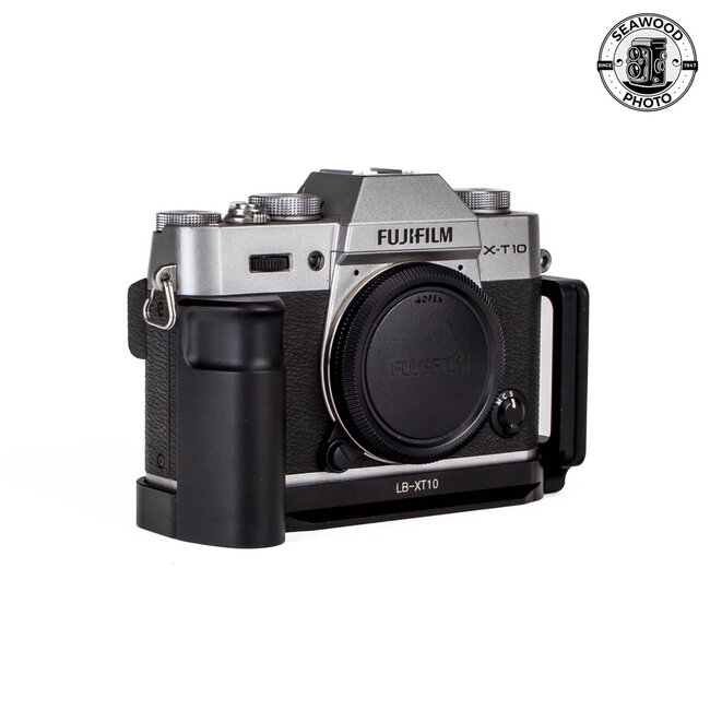 Fujifilm X-T10 16.3MP Mirrorless Body Only GOOD