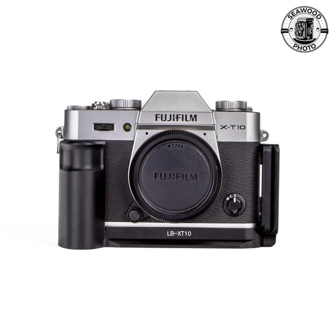 Fujifilm X-T10 16.3MP Mirrorless Body Only GOOD
