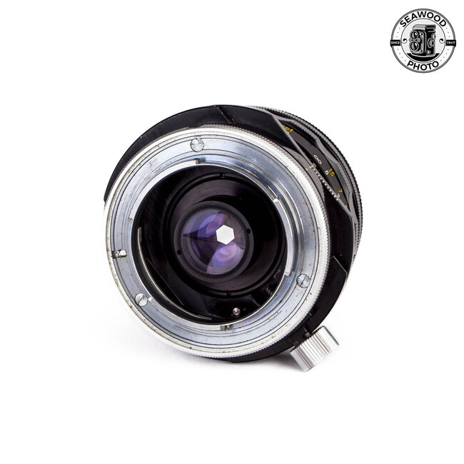 Nikon 35mm f/3.5 PC Shift Lens NON-AI GOOD+