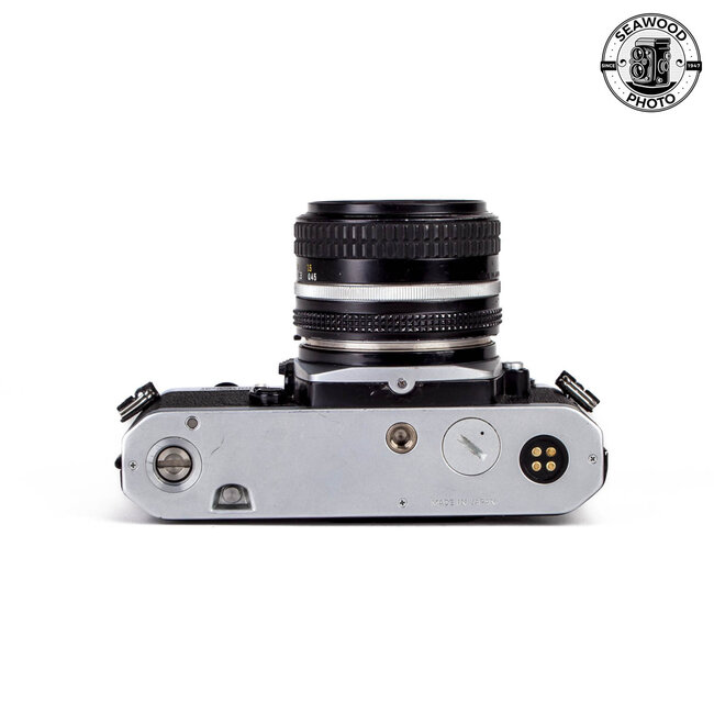 Nikon FM2 w/Nikkor 50mm f/1.4 GOOD+