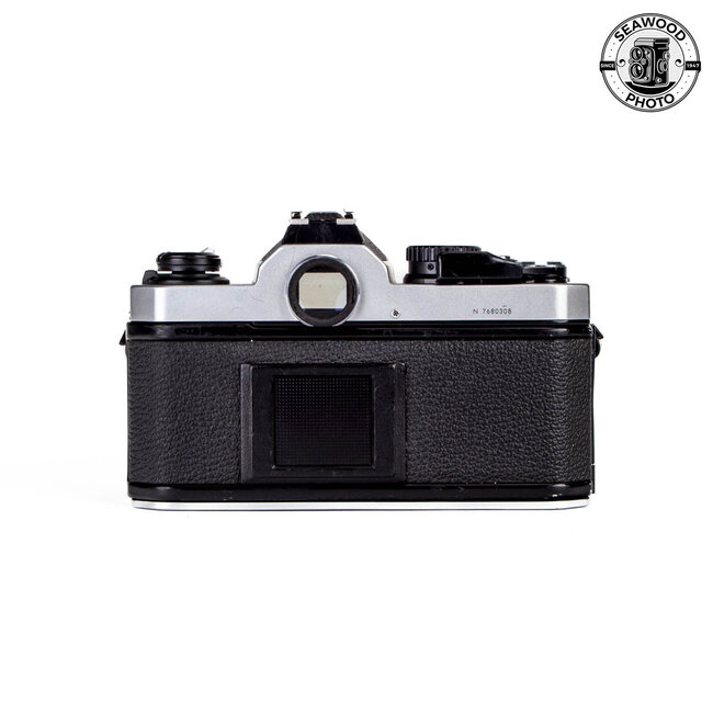 Nikon FM2 w/Nikkor 50mm f/1.4 GOOD+