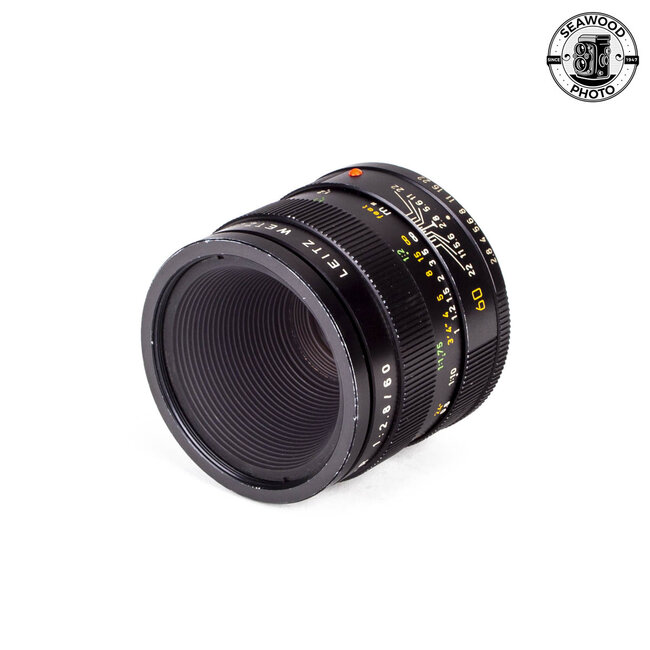 Leica-R 60mm f2.8 Macro-Elmarit GOOD