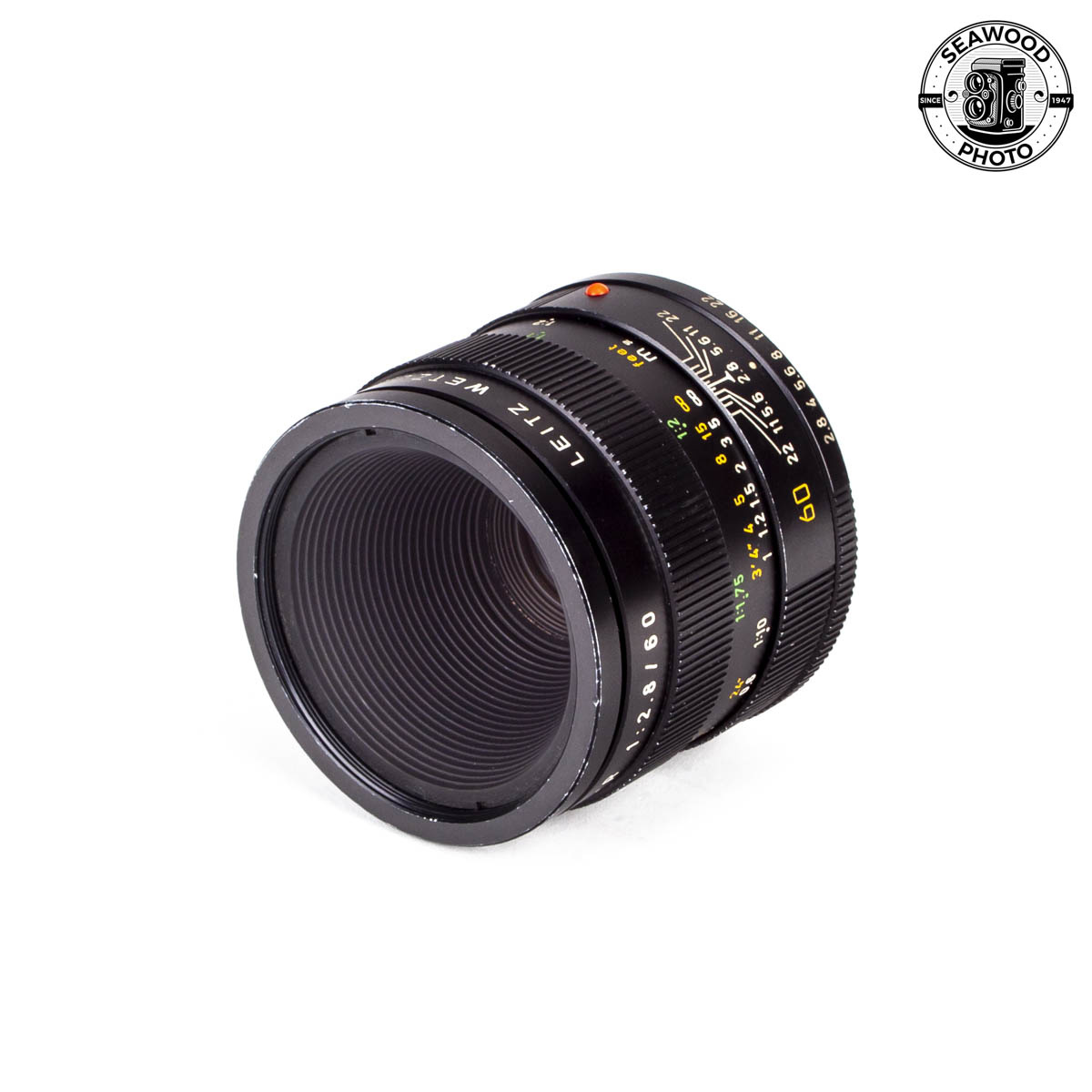 LEICA Macro-Elmarit-R 60mm F2.8 Rマウント Leica-R 60mm f2.8 Macro-Elmarit GOOD - Seawood Photo